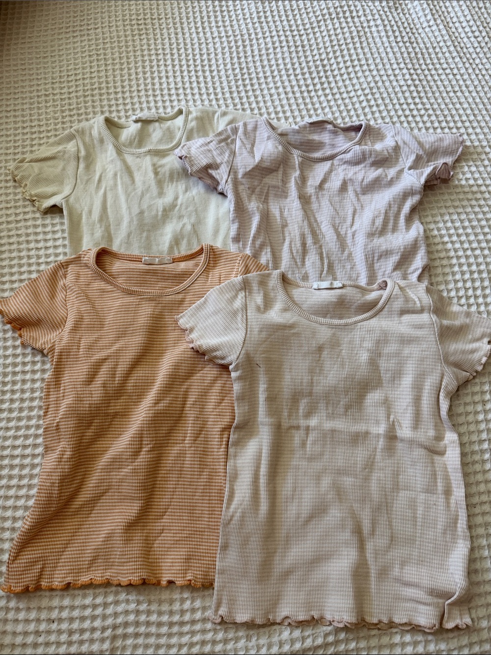 Jamie Kay tees - PLAY